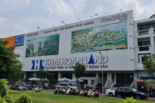 Khải Hoàn Land có nhiều tồn tại trong công bố thông tin, sử dụng 24,4 tỷ đồng từ trái phiếu chưa đúng phương án