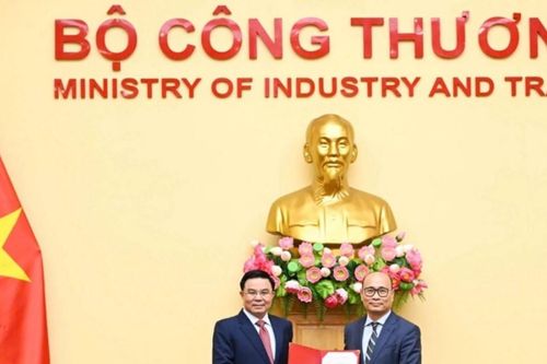 Bộ Công Thương có tân Thứ trưởng