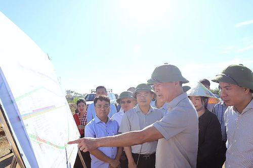 Thanh Hóa thúc tiến độ 3 dự án giao thông trọng điểm, hàng loạt mũi thi công tăng tốc