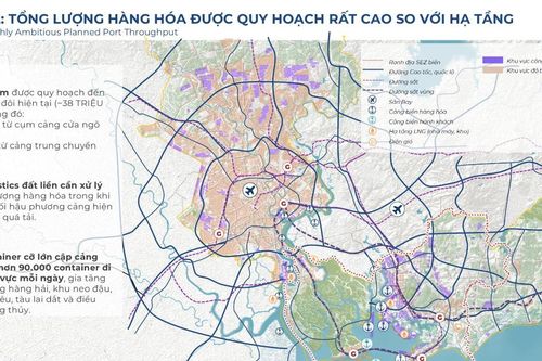 [Kỳ 3] Khu kinh tế biển TP. Hồ Chí Minh: Cần bảo đảm khả thi tín dụng và đầu tư