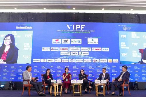 Bất động sản công nghiệp: Cơ hội và thách thức trong vòng xoáy biến động
