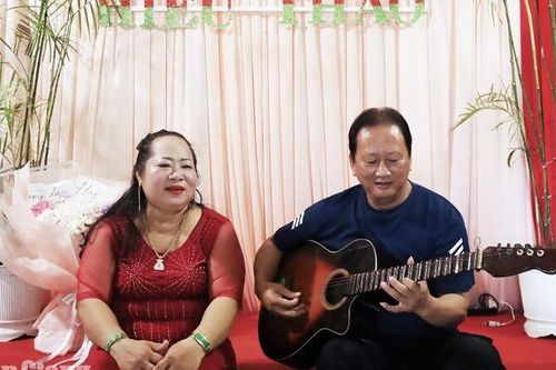 Cặp vợ chồng ở An Giang tâm huyết giữ gìn nghệ thuật đờn ca tài tử