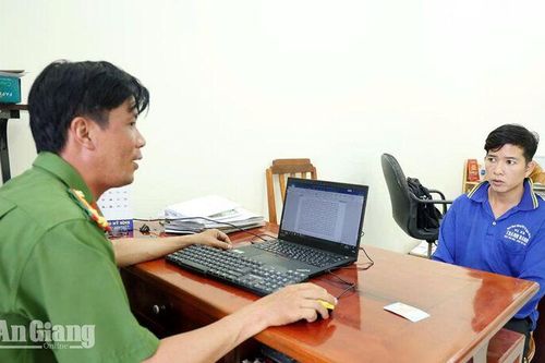 Bắt đối tượng trộm xe mô tô đang trên đường tìm nơi tiêu thụ