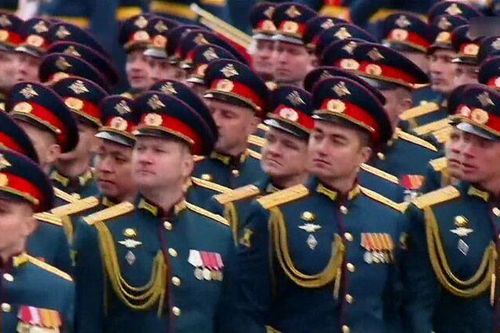 Nga tăng quy mô lực lượng vũ trang và chi tiêu quân sự
