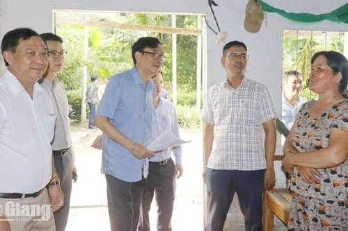Gò Quao rà soát tiêu chí phân định vùng dân tộc thiểu số giai đoạn 2026-2030