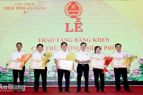 An Giang thu ngân sách 9 tháng đạt 24.700 tỷ đồng, nợ thuế còn hơn 4.000 tỷ đồng