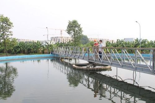 Bắc Ninh: Từng bước hoàn thiện hệ thống thu gom, xử lý nước thải đô thị