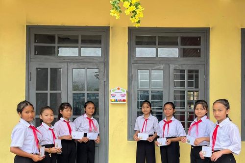 Kiến tạo môi trường học đường an toàn