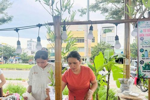 'Từ đĩa ăn sạch đến thành phố sạch'