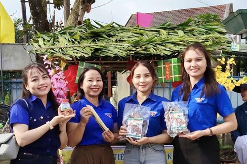Từ 2 - 3/10, xã Phước Trà tổ chức phiên chợ quảng bá sản phẩm OCOP
