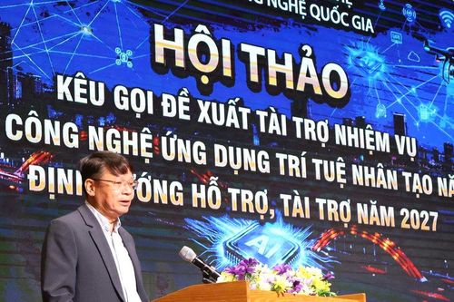 Mở rộng cơ hội tài trợ đổi mới công nghệ và trí tuệ nhân tạo cho doanh nghiệp