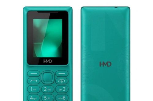 HMD 106 Pure ra mắt với sạc USB-C và pin rời: Liệu có đáng mua ở phân khúc 300 ngàn đồng?