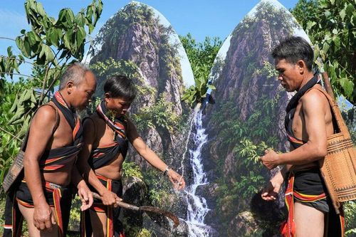 Xã Trà My khai mạc ngày hội văn hóa dân tộc Ca Dong