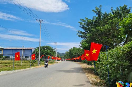 Thạnh Bình chuẩn bị lễ dâng hương kỷ niệm 150 năm ngày sinh cụ Huỳnh Thúc Kháng
