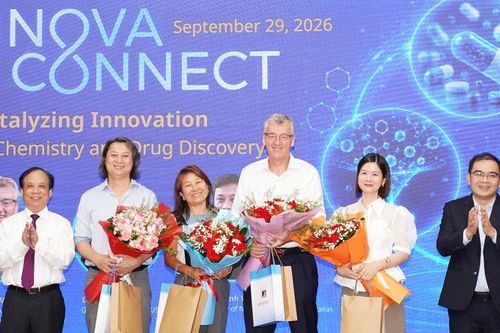 Mở rộng kết nối học thuật và nghiên cứu quốc tế
