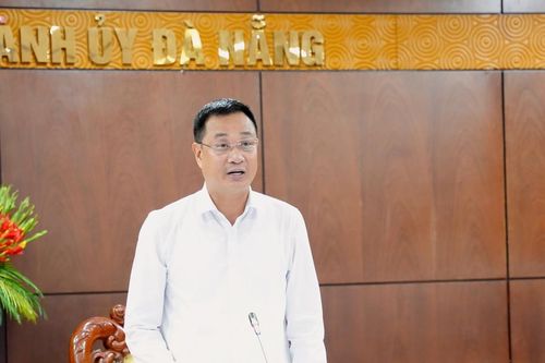 Bí thư Thành ủy Lê Ngọc Quang: Tiến độ dự án phải đo bằng sản phẩm cụ thể
