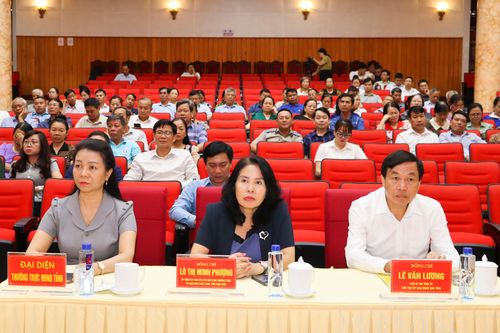 Công bố quy hoạch chung đô thị liên phường Điện Biên Phủ - Mường Thanh đến năm 2050