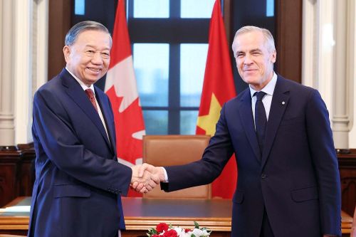 Dư luận Canada đề cao dấu mốc mới trong quan hệ với Việt Nam