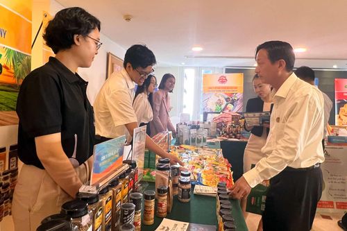 Hỗ trợ doanh nghiệp thông tin về thị trường Halal