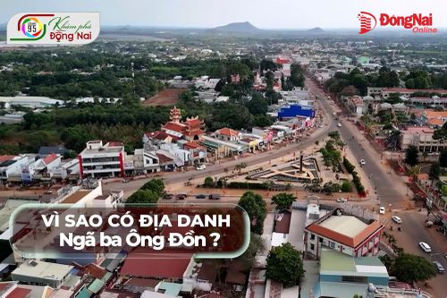 [Video] Vì sao có địa danh Ngã ba Ông Đồn?