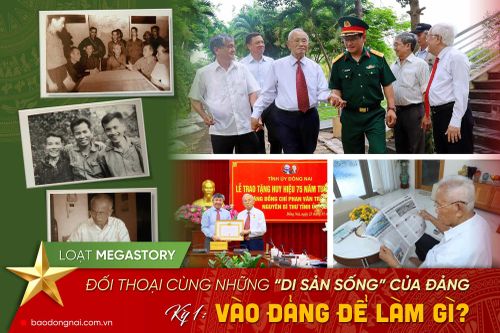 [Loạt Megastory] Đối thoại cùng những ‘di sản sống’ của Đảng (Kỳ 1)