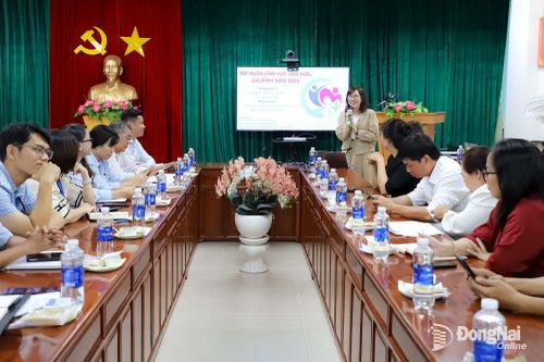 Gần 800 đại biểu tham dự tập huấn lĩnh vực văn hóa, gia đình năm 2026