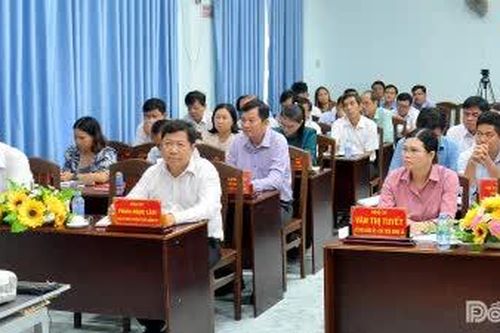 Xã Châu Thành: Kinh tế - xã hội duy trì đà phát triển ổn định