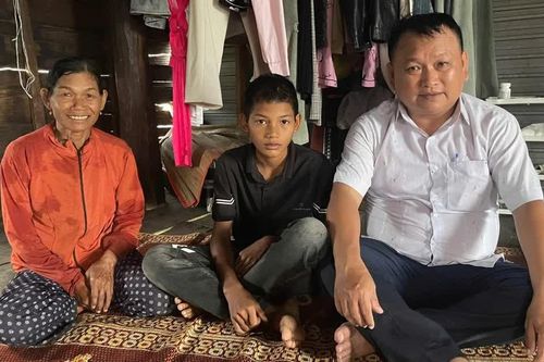 Gian nan hành trình vận động học sinh trở lại trường
