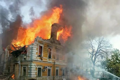 Tin thế giới sáng 29-9: Cháy tại nhà máy sản xuất pháo hoa ở Nga, ít nhất 14 người thiệt mạng