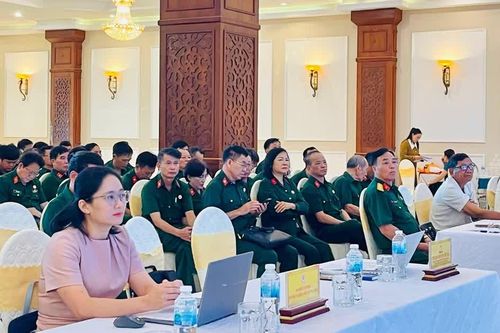 Hội CCB tỉnh Gia Lai tổ chức tập huấn và truyền thông về bảo vệ môi trường