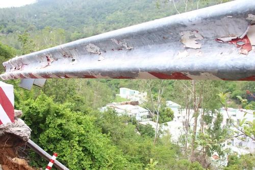 Hỗ trợ 2,1 tỷ đồng để khắc phục sạt lở tại xã Ia Krêl