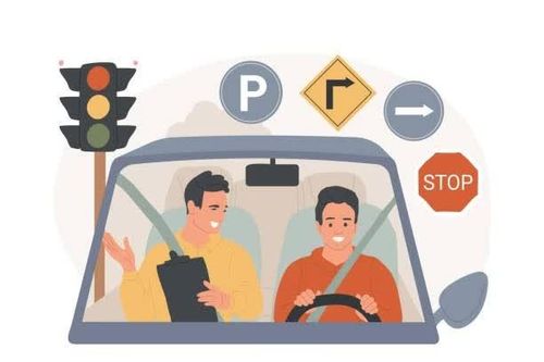 Giáo viên dạy lái xe có trách nhiệm ra sao nếu học viên gây tai nạn?