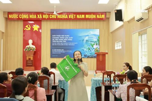 Chung tay giảm thiểu rác thải nhựa sử dụng một lần