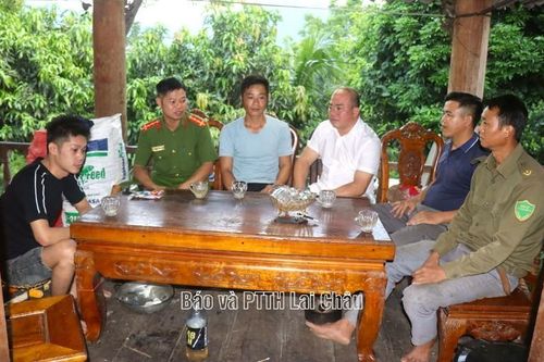 Điểm tựa cho người lầm lỡ làm lại cuộc đời