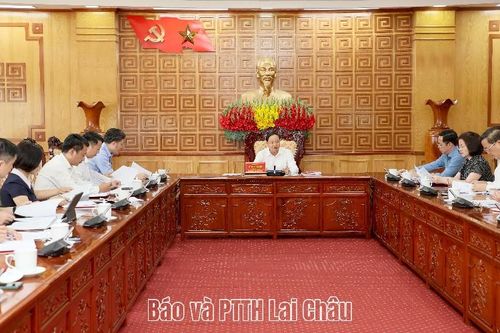 Tăng cường kiểm tra, giám sát, thanh tra để kịp thời phát hiện những tồn tại, sai phạm