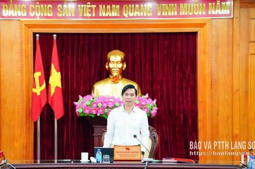 Đánh giá kết quả phát triển khoa học công nghệ, đổi mới sáng tạo và chuyển đổi số 9 tháng đầu năm