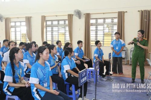 Tuyên truyền, giáo dục pháp luật về phòng ngừa tội phạm cho học sinh