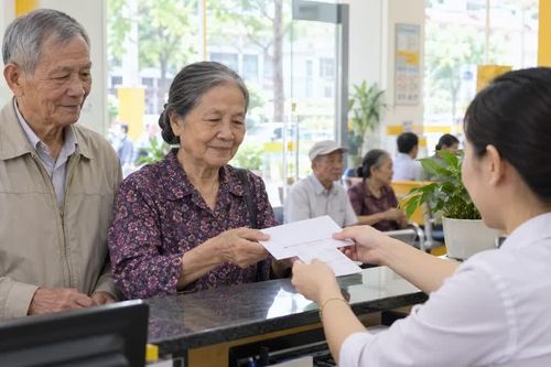 Lịch chi trả lương hưu, trợ cấp bảo hiểm xã hội tháng 10/2026 tại Lào Cai