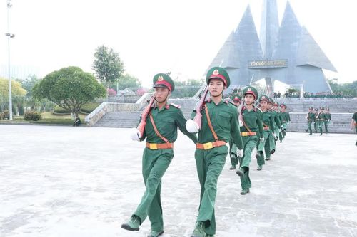 Sẵn sàng cho ngày đưa các anh hùng liệt sĩ về với đất mẹ