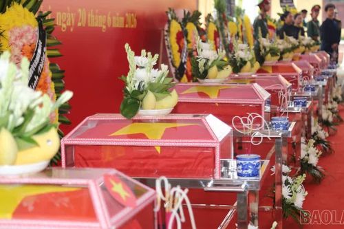 Từ đại ngàn các anh trở về
