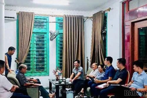“Dân vận khéo” khơi sức dân, tạo đồng thuận ở Bảo Yên