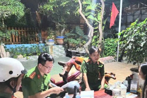 Vĩnh Hảo giữ vững an ninh, trật tự, tạo đà phát triển kinh tế - xã hội