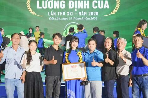 Bã cà phê và giấc mơ khởi nghiệp xanh