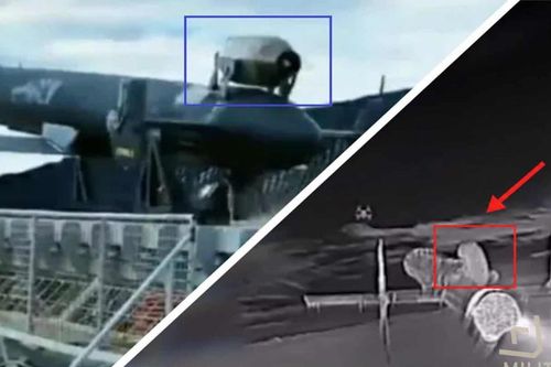 Nga nâng cấp UAV phản lực Geran-5 bằng hệ thống dẫn đường quang học đối chiếu địa hình