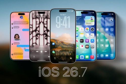 Apple phát hành iOS 26.7.1 nhằm vá khẩn cấp lỗ hổng CoreGraphics nguy hiểm trên iPhone