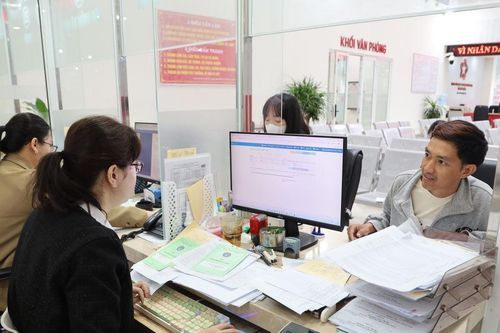 Lâm Đồng thay đổi nơi tiếp nhận, trả kết quả thủ tục bảo hiểm xã hội