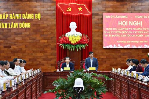Lâm Đồng - Đồng Nai thúc đẩy hợp tác phát triển kinh tế - xã hội