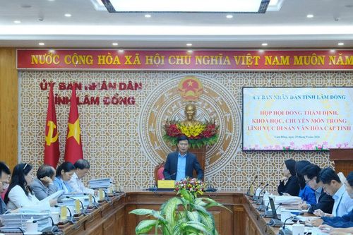 Lâm Đồng thẩm định 8 hồ sơ đề nghị xếp hạng, ghi danh di tích, di sản văn hóa