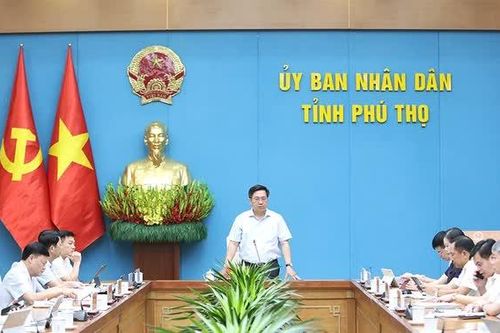 Điều chỉnh quy hoạch chung Khu du lịch Quốc gia Hồ Hòa Bình