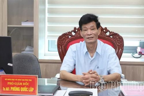 Chuyển từ “quản lý giáo dục” sang “quản trị phát triển giáo dục”